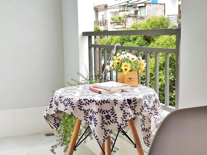 Hình ảnh Cho thuê Trang Chủ MB66.COM / Đăng Ký Tặng 66K dịch vụ , mini Tân Bình - Ban công riêng