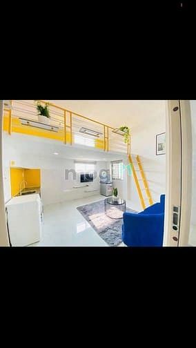Hình ảnh 🌞Căn Hộ Gác Lửng Đón Gió Trời - nội thất hiện đại sát bên Phú Nhuận