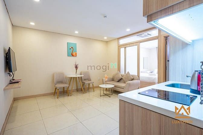 Hình ảnh CHDV CAO CẤP ban công full nội thất bao các phí THẢO CẦM VIÊN DAKAO