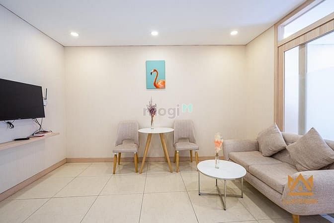 Hình ảnh CHDV CAO CẤP ban công full nội thất bao các phí THẢO CẦM VIÊN DAKAO