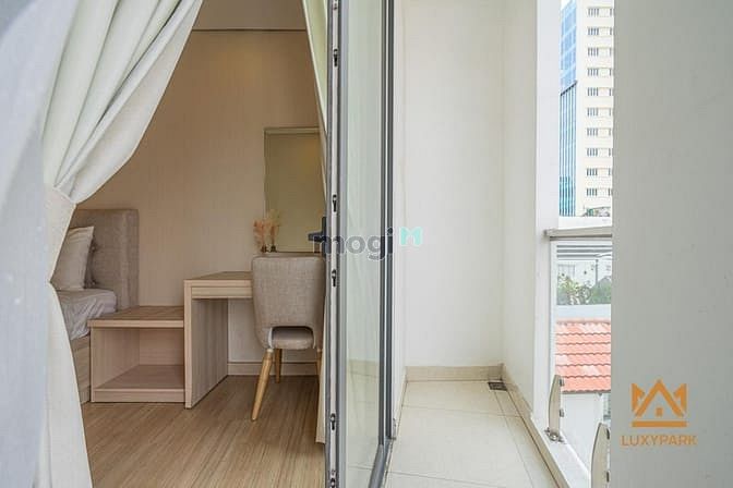 Hình ảnh CHDV CAO CẤP ban công full nội thất bao các phí THẢO CẦM VIÊN DAKAO
