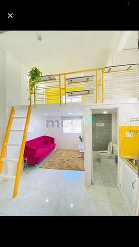 Hình ảnh 🌞Căn Hộ Gác Lửng Đón Gió Trời - Đường Nguyễn Văn Đậu - Phan Đăng Lưu