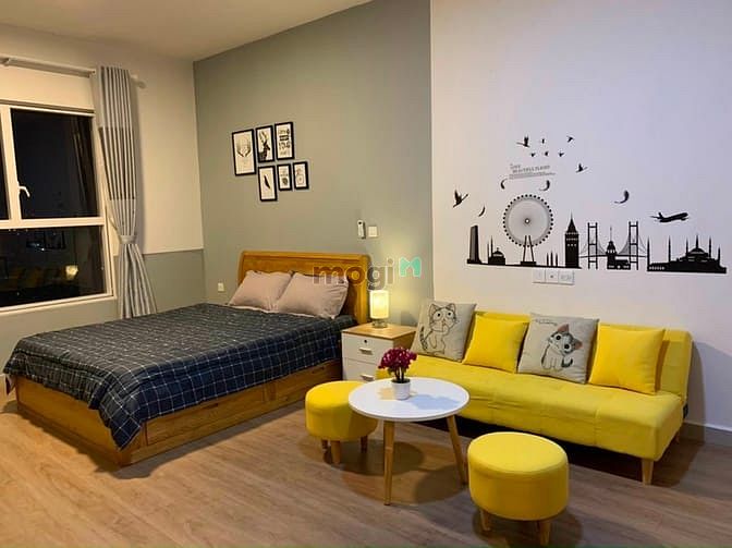 Hình ảnh Cho thuê giá rẻ Sunrise cityview 1,2,3 PN chỉ từ 9tr Quận 7