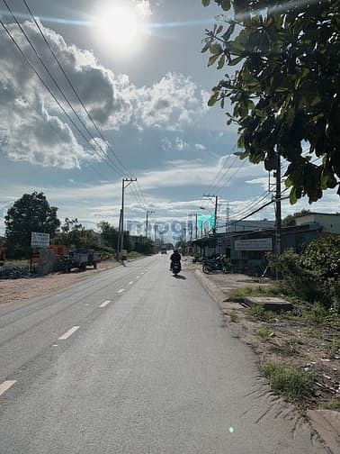Hình ảnh ♻️ ♻️ ♻️ Cần Bán Lô Đất Gần Chợ Bình Chánh TPHCM♻️♻️♻️