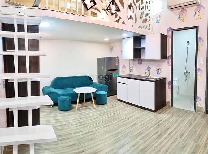 Hình ảnh 🌞Căn Hộ Gác Lửng Đón Gió Trời - Đường D2, 5' Đi Bộ Qua HUTECH