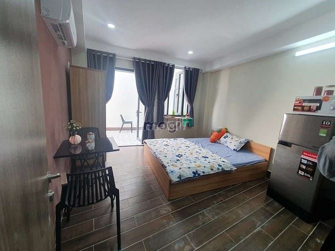 Hình ảnh Nhà Cho Thuê Làm CHDV 25PN Gò Vấp