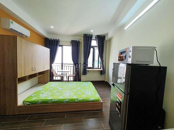Hình ảnh Nhà Cho Thuê Làm CHDV 25PN Gò Vấp