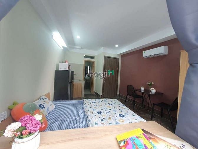 Hình ảnh Nhà Cho Thuê Làm CHDV 25PN Gò Vấp