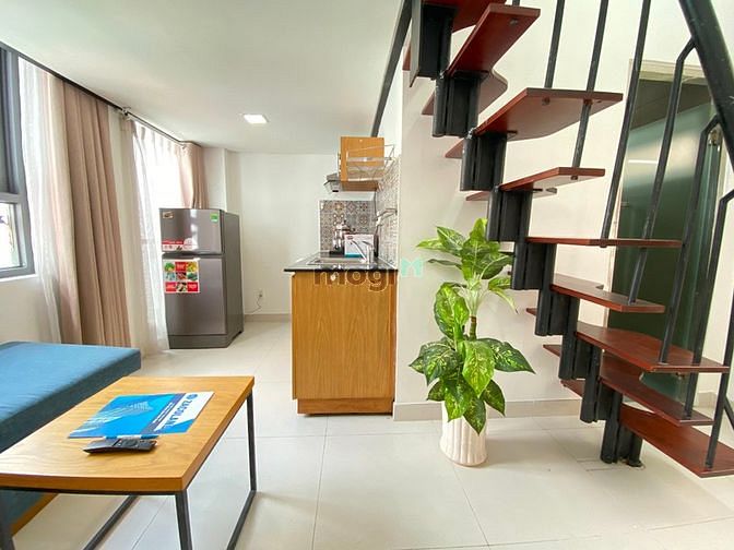 Hình ảnh 🍃BÓC TEM Căn Hộ Gác Lửng, Gần Công Viên 30-4.