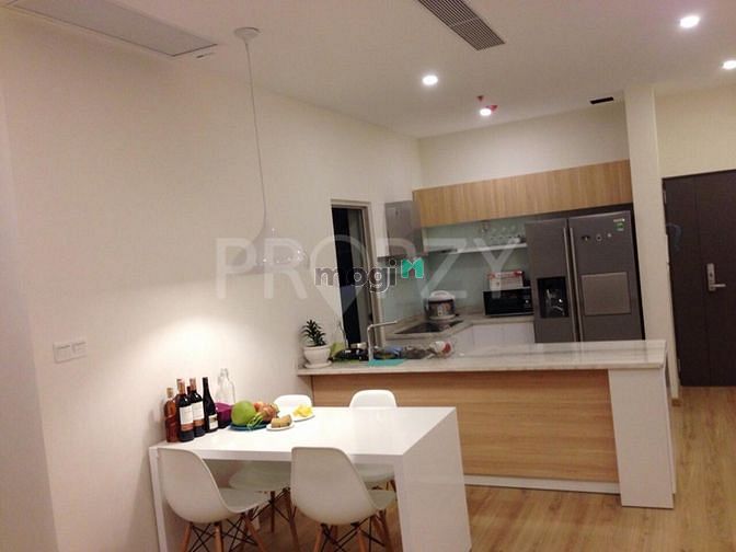 Hình ảnh La Casa , 92m2 - 2pn 2wc , đầy đủ nội thất tinh tế, tầng trung