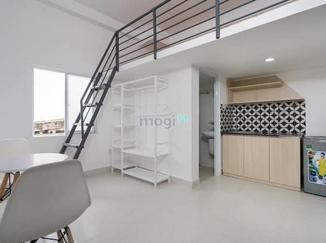 Hình ảnh Căn Hộ Gác Lửng Sang Trọng - Ngay CV LÊ THỊ RIÊNG Quận 10