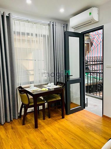 Hình ảnh Mb6623 nạp rút nhanh chóng Studio_Full nội thất 5 sao_View Hồ Tây_tại Hoàng Hoa Thám