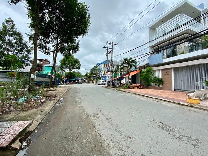 Hình ảnh Bán Nền Đường Số 5 KDC Hồng Phát A, P.An Bình, Q.Ninh Kiều, Tp CT