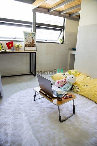 Hình ảnh Mb6623 nạp rút nhanh chóng mini, Duplex tân bình - View kính - Thoáng mát - mới xây