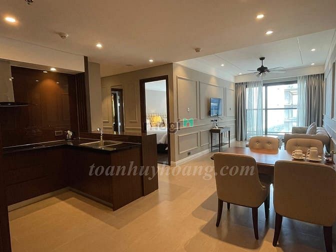 Hình ảnh Bán Căn Hộ Luxury Alphanam Four Points 2 Phòng Ngủ - Mã số A0947