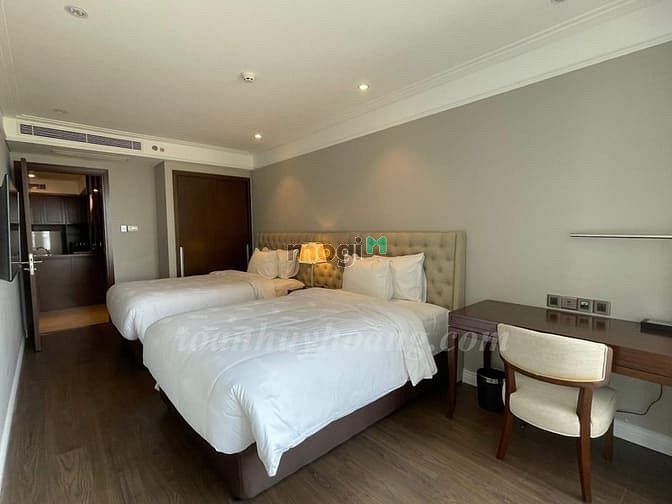 Hình ảnh Bán Căn Hộ Luxury Alphanam Four Points 2 Phòng Ngủ - Mã số A0947
