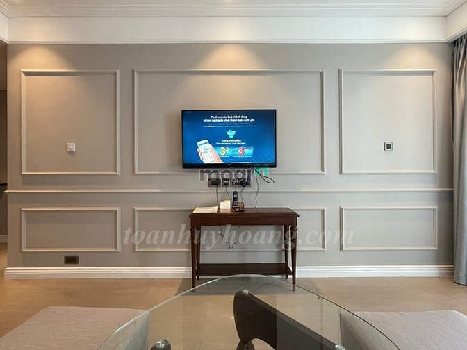 Hình ảnh Bán Căn Hộ Luxury Alphanam Four Points 2 Phòng Ngủ - Mã số A0947
