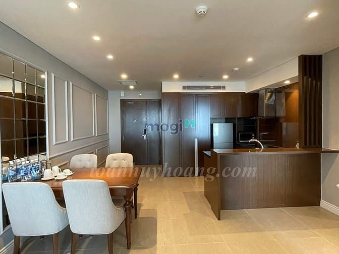 Hình ảnh Bán Căn Hộ Luxury Alphanam Four Points 2 Phòng Ngủ - Mã số A0947