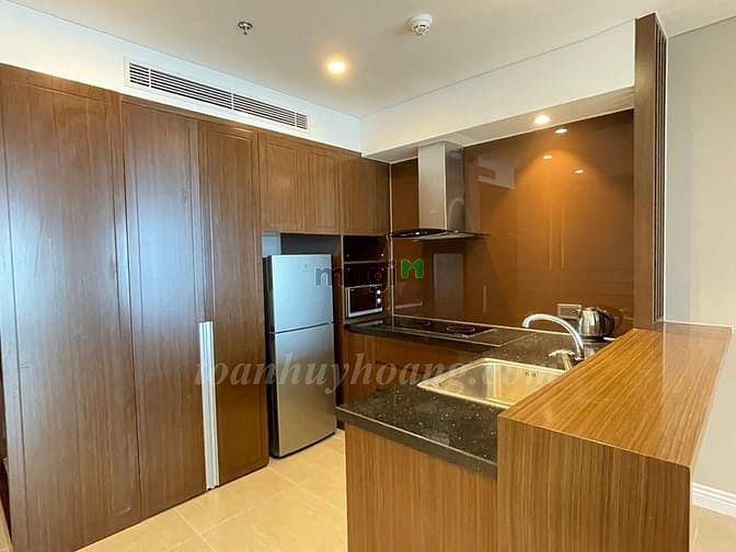 Hình ảnh Bán Căn Hộ Luxury Alphanam Four Points 2 Phòng Ngủ - Mã số A0947
