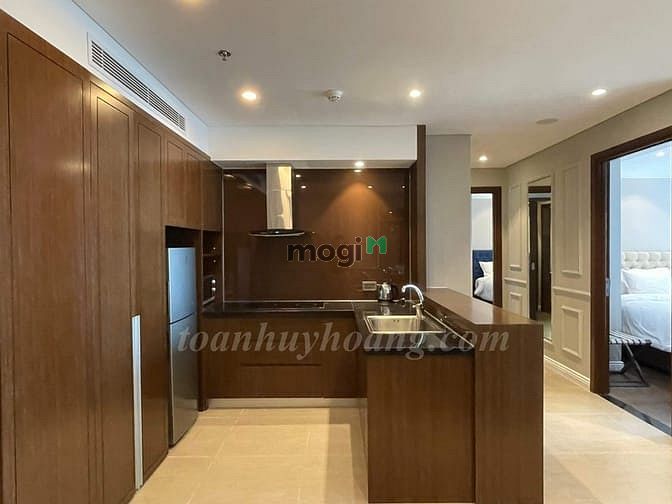 Hình ảnh Bán Căn Hộ Luxury Alphanam Four Points 2 Phòng Ngủ - Mã số A0947