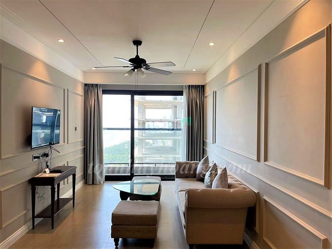 Hình ảnh Bán Căn Hộ Luxury Alphanam Four Points 2 Phòng Ngủ - Mã số A0947