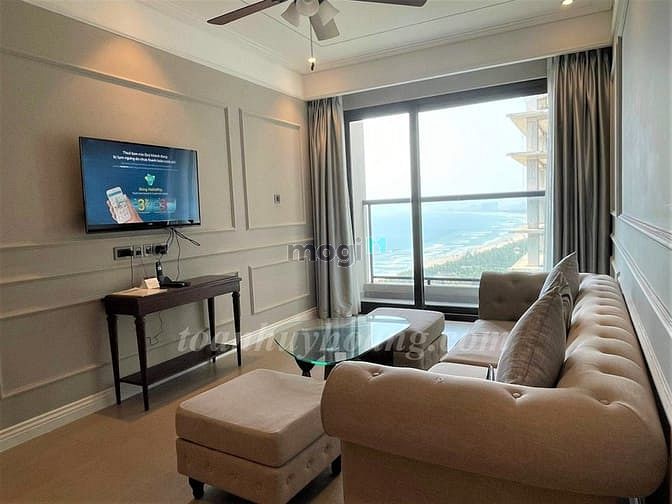 Hình ảnh Bán Căn Hộ Luxury Alphanam Four Points 2 Phòng Ngủ - Mã số A0947