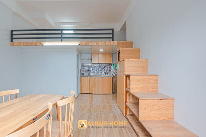 Hình ảnh Mb6623 nạp rút nhanh chóng Bình Hưng Hòa_ full nội thất_ban công_Chợ Tân Hương