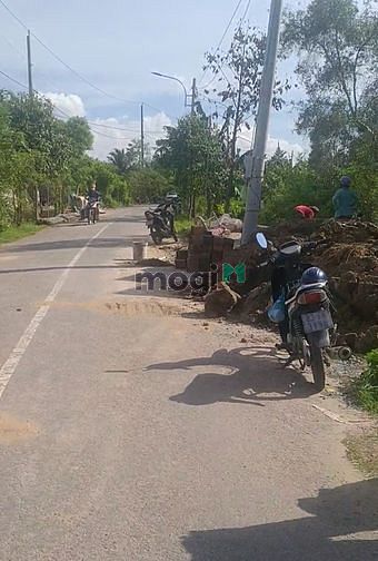 Hình ảnh Bán đất mặt tiền ngang rộng 10m lộ nhựa thông thương
