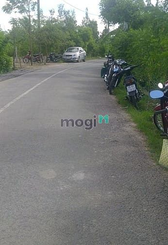 Hình ảnh Bán đất mặt tiền ngang rộng 10m lộ nhựa thông thương