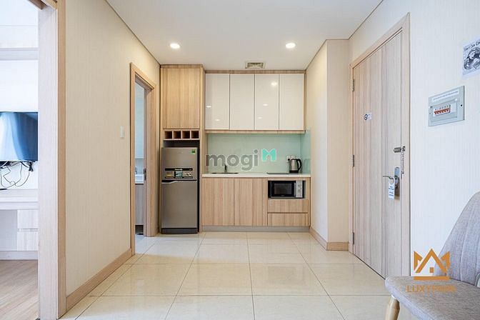 Hình ảnh Căng Hộ Cao Cấp 1PN Bacony - Bến Nghé Q1