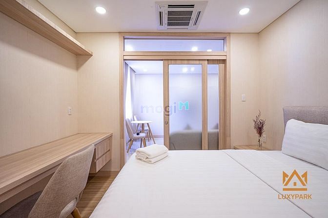Hình ảnh Căng Hộ Cao Cấp 1PN Bacony - Bến Nghé Q1