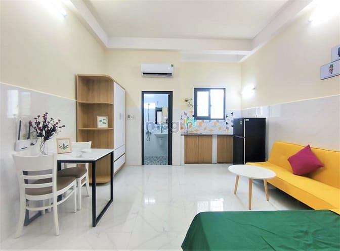 Hình ảnh CH mới Tính, 35m2, Công Hòa Tân Bình, thoáng mát, full NT y hình