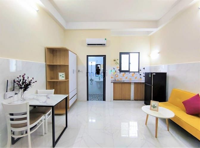 Hình ảnh CH mới Tính, 35m2, Công Hòa Tân Bình, thoáng mát, full NT y hình