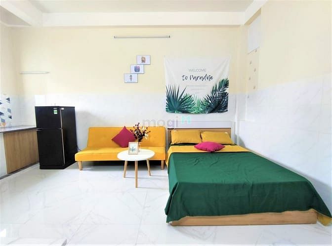 Hình ảnh CH mới Tính, 35m2, Công Hòa Tân Bình, thoáng mát, full NT y hình