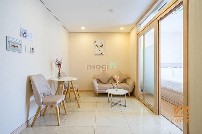 Hình ảnh Căng Hộ Cao Cấp 1PN Bacony - Bến Nghé Q1