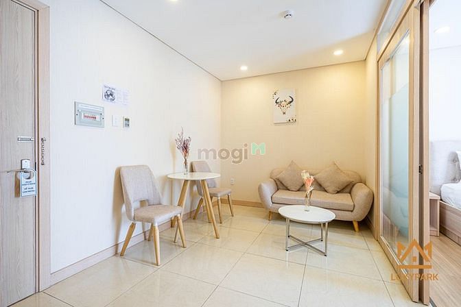Hình ảnh Căng Hộ Cao Cấp 1PN Bacony - Bến Nghé Q1