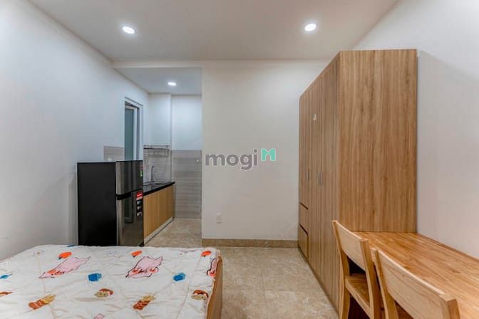 Hình ảnh Căn Hộ Tân Bình_Studio_Bình Giã_Hoàng Hoa Thám_Full nội thất_sạch sẽ