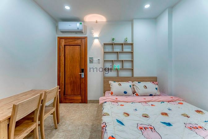Hình ảnh Căn Hộ Tân Bình_Studio_Bình Giã_Hoàng Hoa Thám_Full nội thất_sạch sẽ