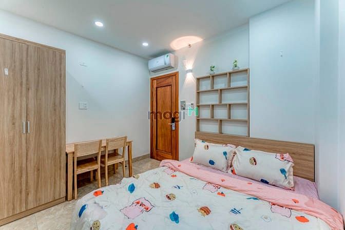 Hình ảnh Căn Hộ Tân Bình_Studio_Bình Giã_Hoàng Hoa Thám_Full nội thất_sạch sẽ