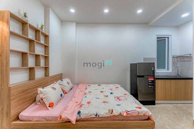 Hình ảnh Căn Hộ Tân Bình_Studio_Bình Giã_Hoàng Hoa Thám_Full nội thất_sạch sẽ