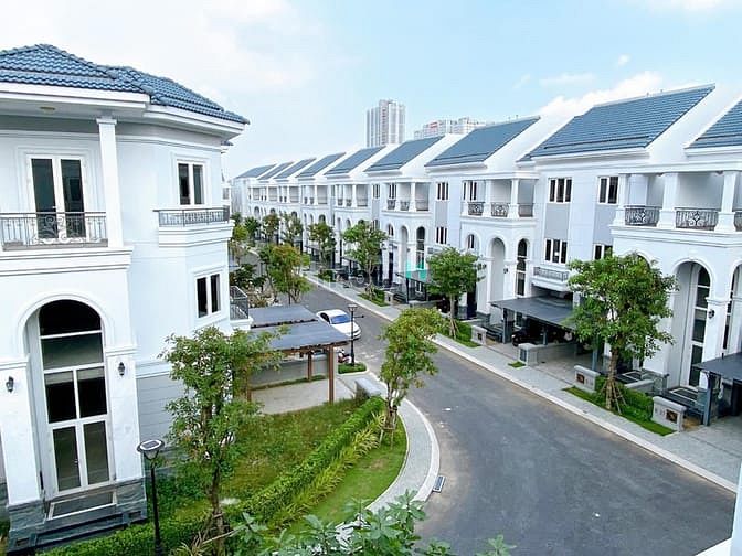 Hình ảnh Nhà Phố Quận 12 Xây Sẵn Đã Có Sổ Hồng