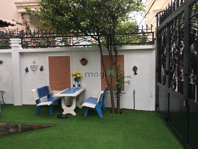 Hình ảnh Bán biệt thự siêu đẹp p7 vân côi tân bình