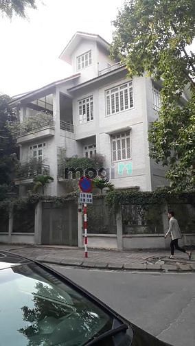 Hình ảnh Cho thuê biệt thự KĐT Trung Yên, 280m2, 5 tầng, thang máy