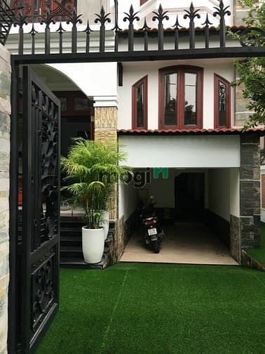 Hình ảnh Bán biệt thự siêu đẹp p7 vân côi tân bình