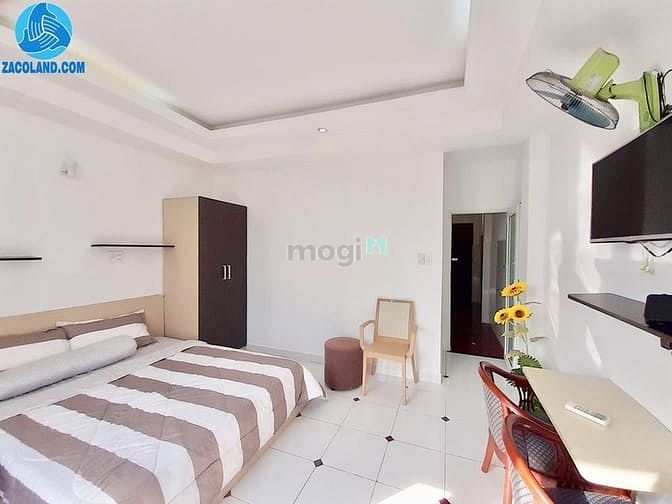 Hình ảnh Căn Hộ 1PN riêng biệt + bếp riêng biệt 40m2