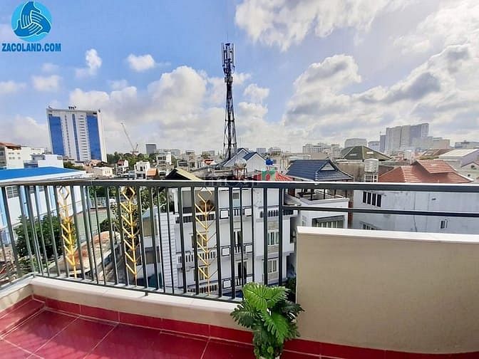 Hình ảnh Căn Hộ 1PN riêng biệt + bếp riêng biệt 40m2