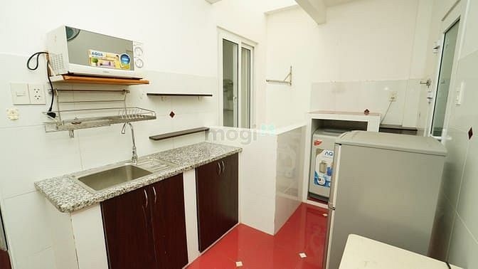 Hình ảnh Căn Hộ 1PN riêng biệt + bếp riêng biệt 40m2