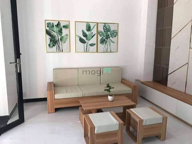 Hình ảnh Bán Nhà, An Phú Đông, Q12, 59m2, 3 Tỷ 8.