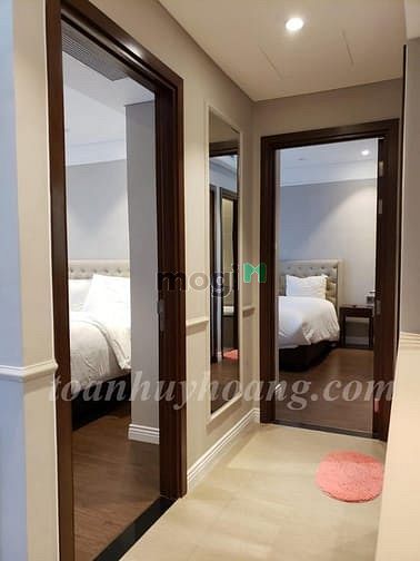 Hình ảnh Bán Căn Hộ Cao Cấp Four Points 2 Phòng Ngủ - Mã số A0952