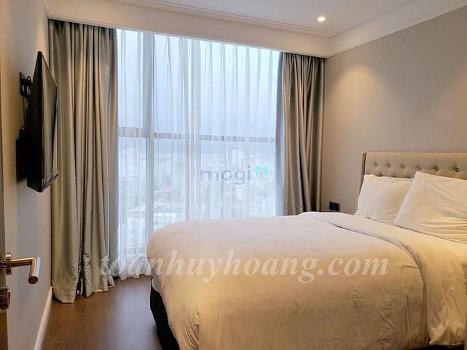 Hình ảnh Bán Căn Hộ Cao Cấp Four Points 2 Phòng Ngủ - Mã số A0952